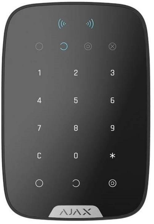 KEYPAD WRL/PLUS BLACK 26077 AJAX