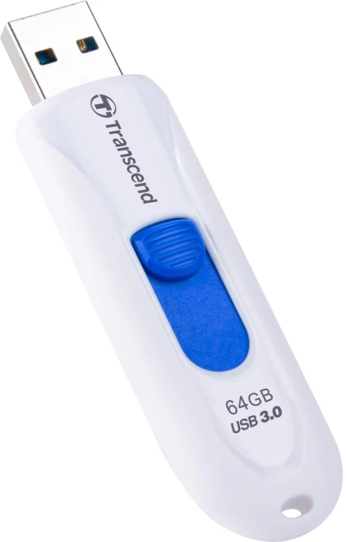 MEMORY DRIVE FLASH USB3 64GB/790 TS64GJF790W TRANSCEND