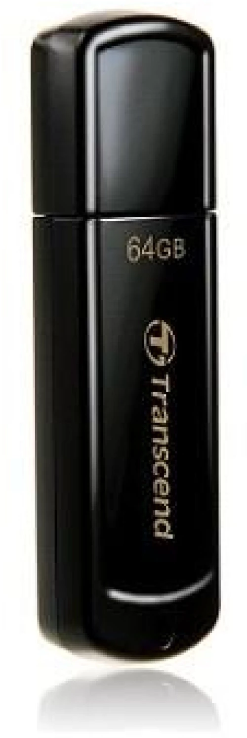 MEMORY DRIVE FLASH USB2 64GB/350 TS64GJF350 TRANSCEND