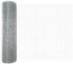 vidaXL Γαλβανισμένο Σύρμα ΦENCE με 5 Στύλους 0.8x100 μ