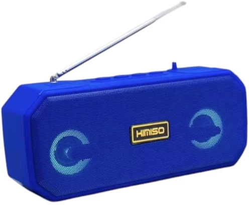 Ασύρματο ηχείο Bluetooth - KMS-221 - 885734 - Blue