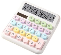 Ψηφιακή αριθμομηχανή - 2208 - 822081 - White