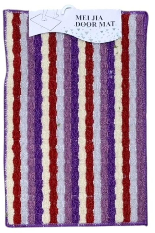 Πατάκι κουζίνας/μπάνιου - 38x58cm - 915589 - Purple