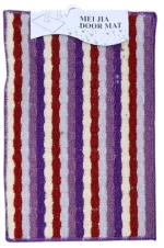 Πατάκι κουζίνας/μπάνιου - 38x58cm - 915589 - Purple