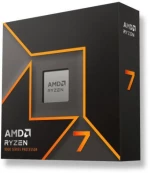 CPU|AMD|Desktop|Ryzen 7|9700X|Granite Ridge AM5|3800 MHz|Cores 8|32MB|Socket SAM5|65 Watts|GPU Radeon|BOX|100-100001404WOF