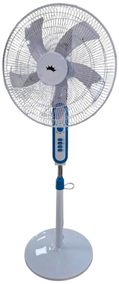 Επιδαπέδιος ανεμιστήρας με ορθοστάτη - FS-45-1 - 18" - 221400 - Blue