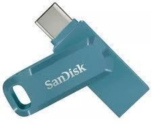 MEMORY DRIVE FLASH USB-C 256GB/SDDDC3-256G-G46NBB SANDISK