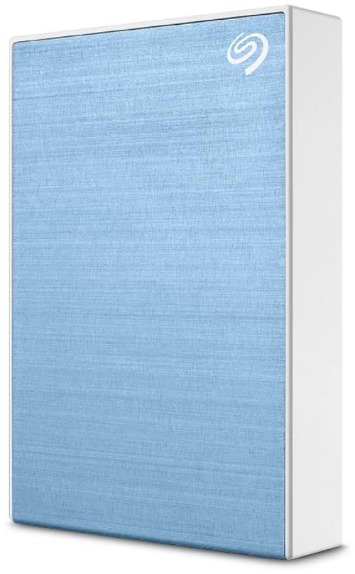 External HDD|SEAGATE|One Touch|STKY1000402|1TB|USB 3.0|Colour Light Blue|STKY1000402