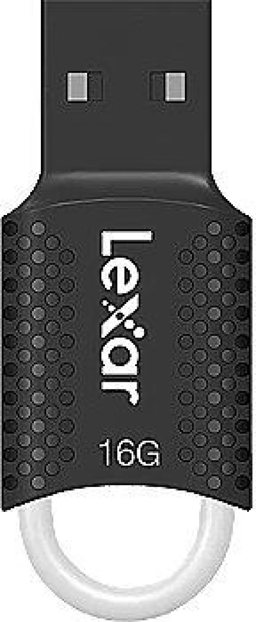 MEMORY DRIVE FLASH USB2 16GB/V40 LJDV40-16GAB LEXAR