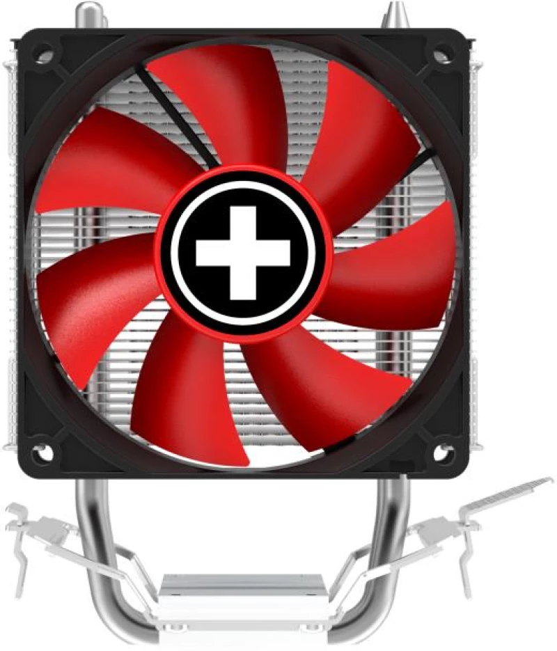 CPU COOLER SFM2+/SFM2/SFM1/SAM3/SAM2+/SAM2 XC025 XILENCE