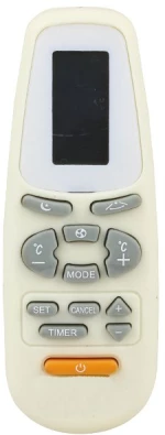 BEKO BOSCH A/C Remote Control