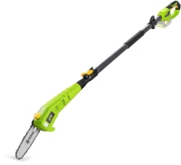 Τηλεσκοπικό Κονταροπρίονο Fieldmann FZP 70505-O 20V με Δυνατότητα Προέκτασης απο 175cm έως και 245cm