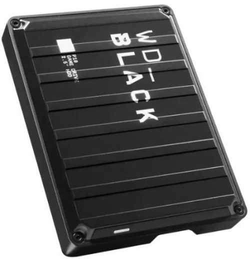 External HDD|WESTERN DIGITAL|6TB|USB 3.2|Colour Black|WDBZ7D0060BBK-WESN