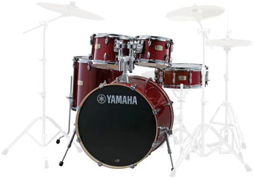 YAMAHA SBP-0F CR Stage Custom Ακουστικό Drums Set