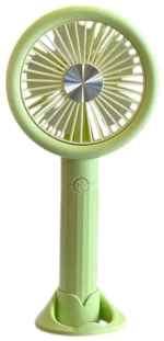 Επαναφορτιζόμενος ανεμιστήρας mini - 677-55B - 037006 - Green