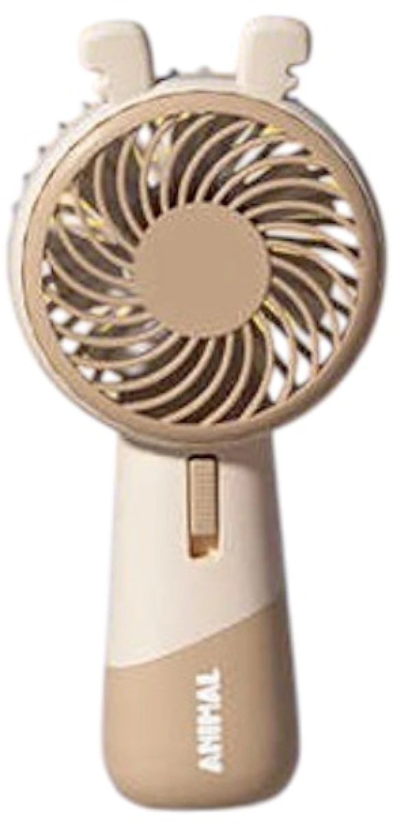 Επαναφορτιζόμενος ανεμιστήρας mini - CS1368 - 030700 - Brown