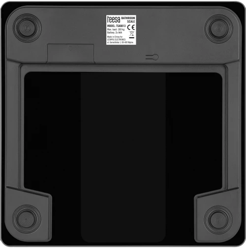 Ζυγαριά Smart με λιπομετρητή & bluetooth Teesa TSA0813