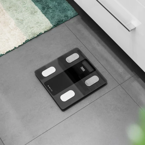 Ζυγαριά Smart με λιπομετρητή & bluetooth Teesa TSA0813
