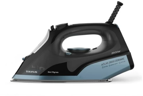 Σίδερο Ατμού Taurus 918689000 2600 W 240 V 2600W