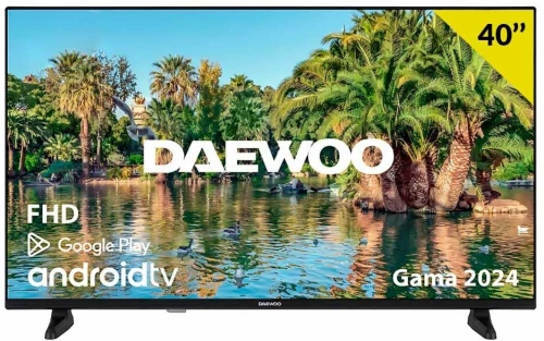 Smart TV Daewoo 40DM63FA Full HD 40" LED