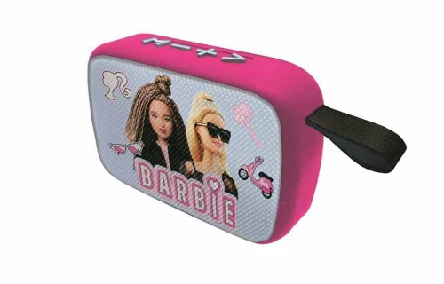 Ηχείο Bluetooth Barbie