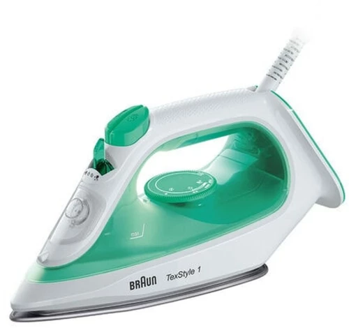 Σίδερο Ατμού Braun SI1040GR 2000 W