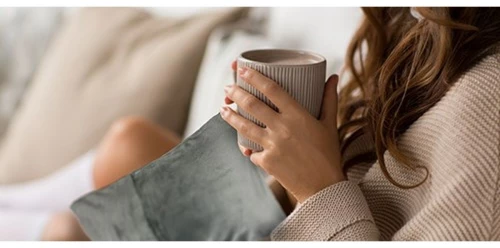 Ηλεκτρική Θερμοφόρα Adler AD 7427 Μπλε 360 W