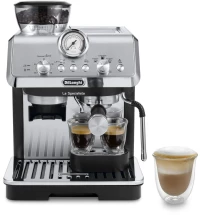Καφετιέρα Εσπρέσο με Βραχίονα DeLonghi EC9155.MB Μαύρο Χάλυβας 2,5 L