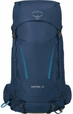 Σακίδιο Πεζοπορίας Osprey Kestrel Μπλε Ναυτικό Μπλε 38 L