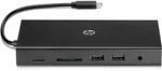 USB Hub HP 1C1Y5AA Μαύρο