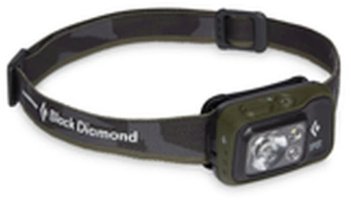 Προβολέας με LED για το Κεφάλι Black Diamond BD620672 Μαύρο Ελαιόλαδο 400 lm