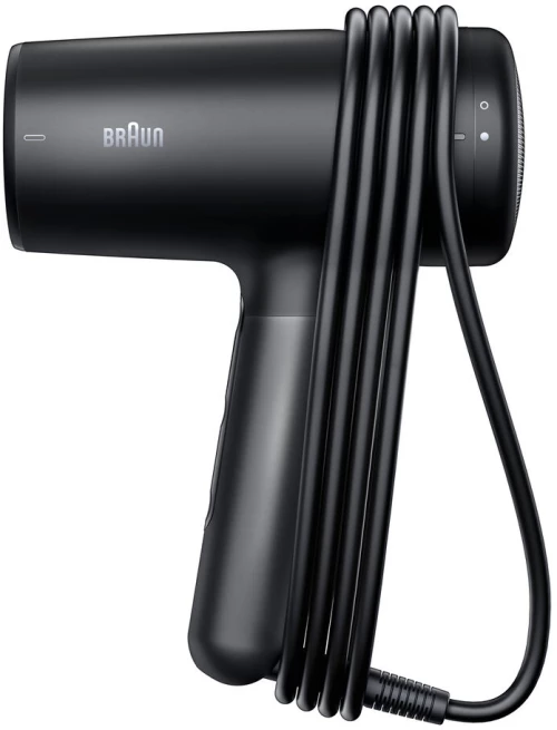 Πιστολάκι Braun HD425E Μαύρο 2100 W
