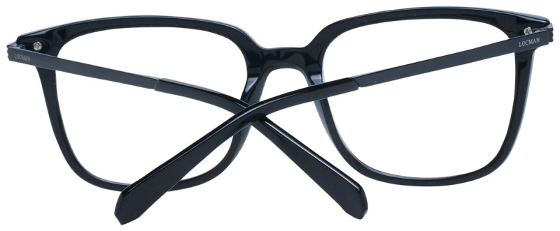 Ανδρικό Σκελετός γυαλιών Locman LOCV020S 53BLK