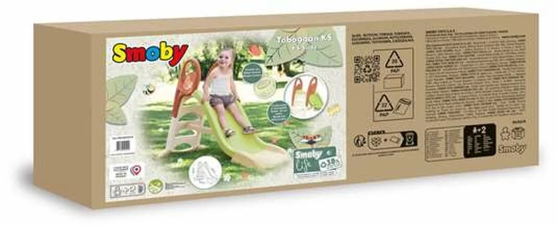 Σύρετε Smoby S.Life 150 cm