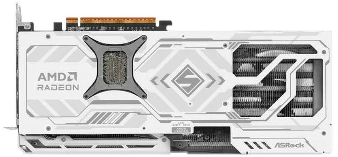 Κάρτα Γραφικών ASRock RX9070XT SL 16G 16 GB GDDR6