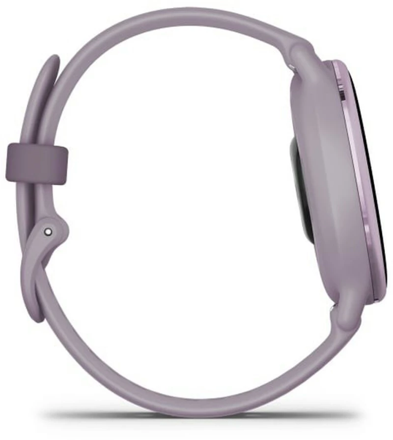 Ανδρικά Ρολόγια GARMIN 010-02862-13 Βιολετί Λιλά Μοβ