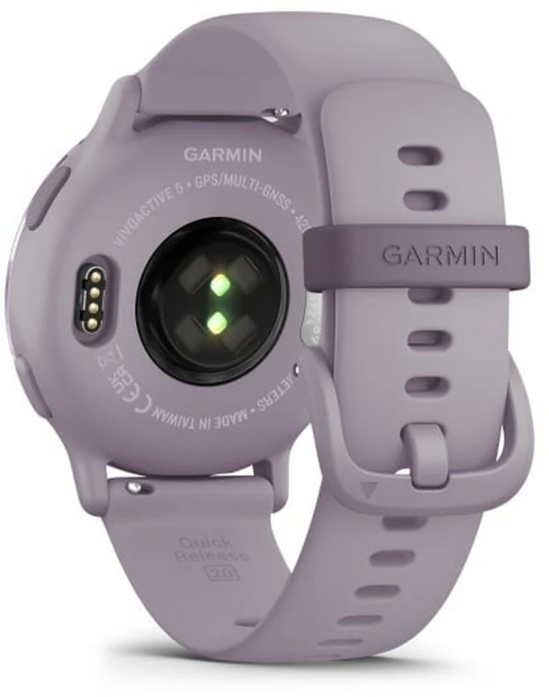 Ανδρικά Ρολόγια GARMIN 010-02862-13 Βιολετί Λιλά Μοβ