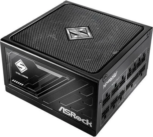 Τροφοδοσία Ρεύματος ASRock 90-UXS100-GFEAAA ATX 1000 W 80 Plus Gold