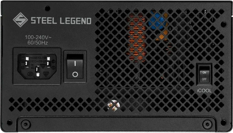 Τροφοδοσία Ρεύματος ASRock 90-UXS100-GFEAAA ATX 1000 W 80 Plus Gold