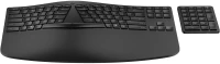 Ασύρματο Πληκτρολόγιο HP 960 Μαύρο QWERTY
