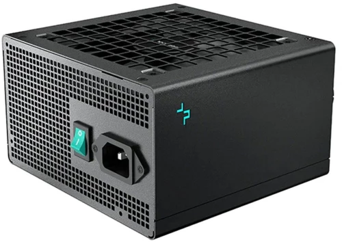 Τροφοδοσία Ρεύματος DEEPCOOL R-PK550D-FA0B-JGEU ATX 550 W 80 Plus Bronze RoHS WEEE