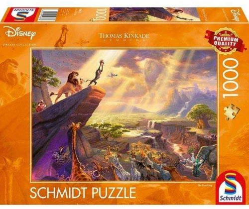 Παζλ Disney 1000 Τεμάχια