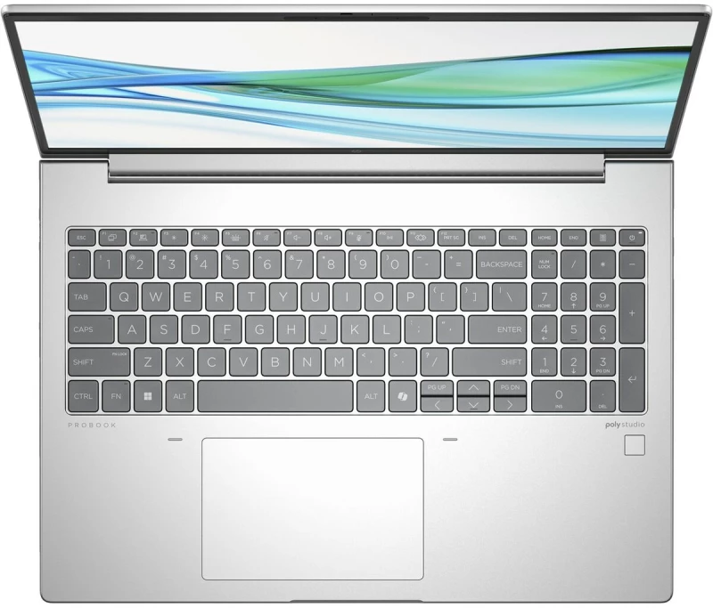 Laptop HP AD1J2ET 16" amd ryzen 5 7535U 16 GB RAM 1 TB SSD