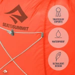 Σακίδιο Πλάτης Βουνού Sea to Summit Ultra-Sil Dry Day Pack Blue (Blue)