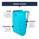 Σακίδιο Πλάτης Βουνού Sea to Summit Ultra-Sil Dry Day Pack Blue (Blue)