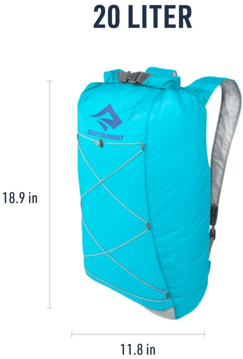 Σακίδιο Πλάτης Βουνού Sea to Summit Ultra-Sil Dry Day Pack Blue (Blue)