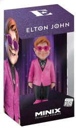 Συλλεκτική φιγούρα Minix ELTON JOHN