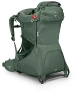 Μάρσιπος Osprey  Poco™ Child Carrier Tourist Πράσινο + 0 Ετών (+ 0 Ετών)