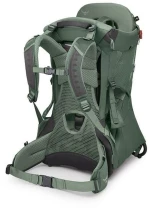 Μάρσιπος Osprey  Poco™ Child Carrier Tourist Πράσινο + 0 Ετών (+ 0 Ετών)