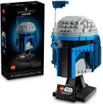 Παιχνίδι Kατασκευή Lego STAR WARS 75408 Jango Fett Helmet 616 Τεμάχια